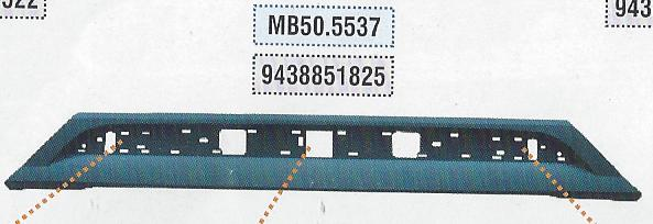 KARLIK ACTROS MP III ORTA 943 885 1825 kahvecı